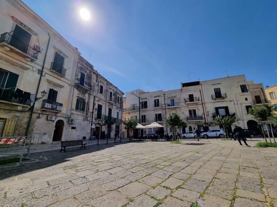 Casa Vacanze Piazza San Pietro Bari Exterior foto